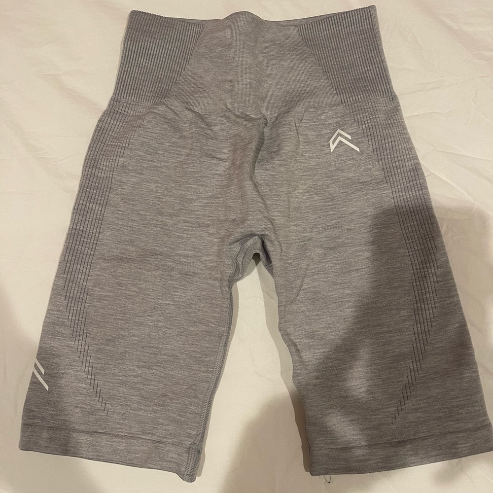 ONER ACTIVE gray biker SZ Small